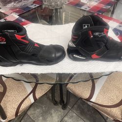 Motorcycle Boots