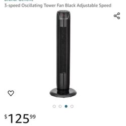 Tower Fan 