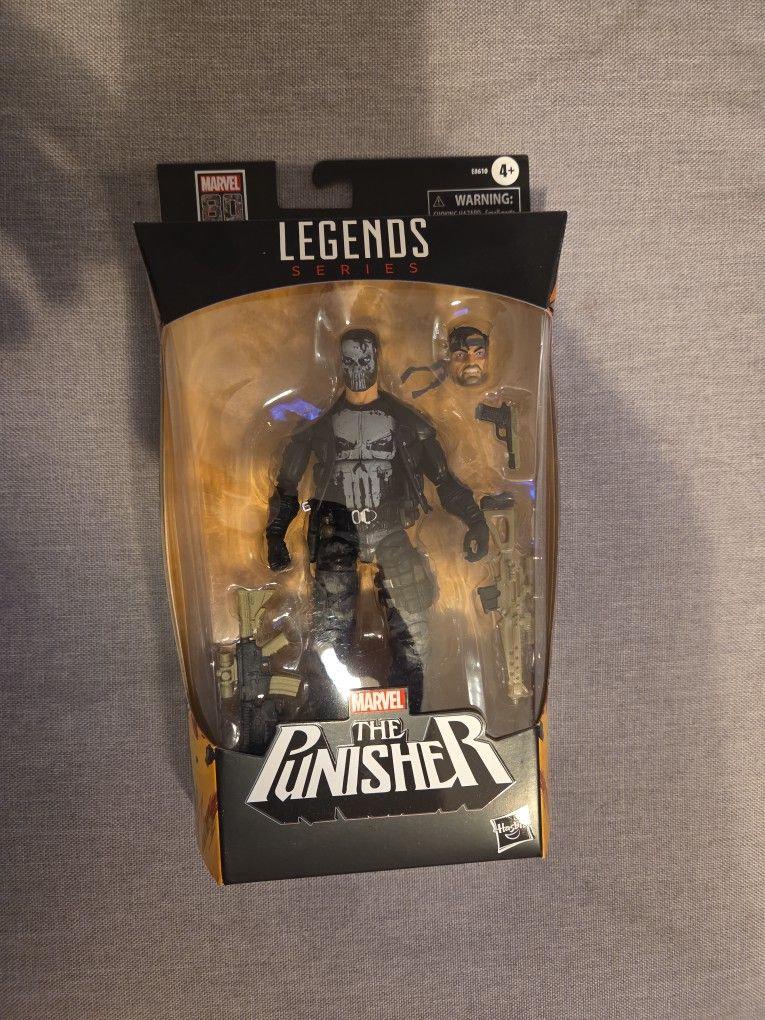 Marvel Legends The Punisher