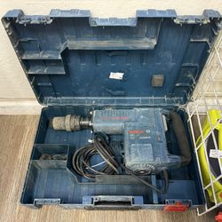 Bosch 14 Amp Sds Max 120 Volt Corded Demolition Hammer