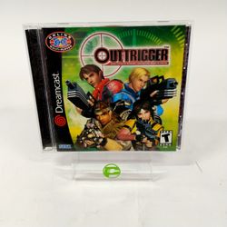 Outtrigger (Sega Dreamcast, 2001)