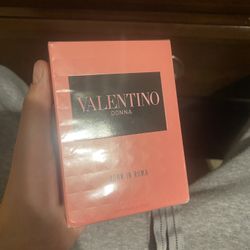 Valentino Born In Roma 