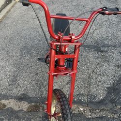 Razor Mx350 Modified 36V System 