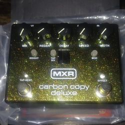 Guitar Pedal Looper Delay