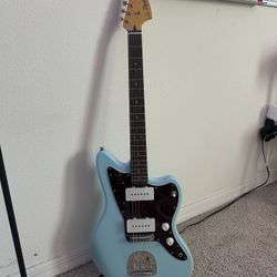 Squier Classic Vibe 60's Jazzmaster- Daphne Blue 