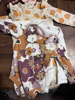0-3 Months Baby Girl Clothes