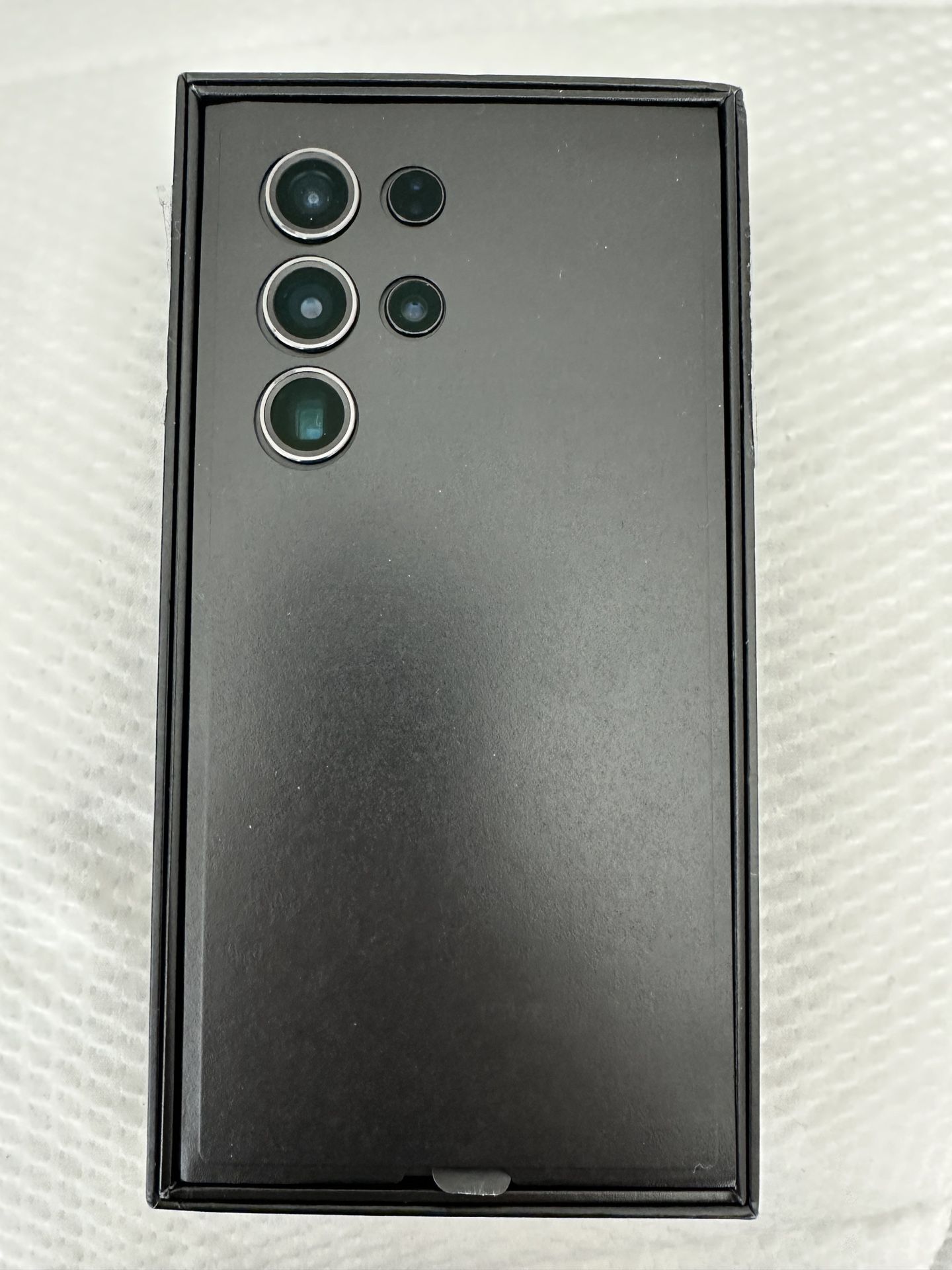 Phantom Black - Samsung Galaxy S23 Ultra 