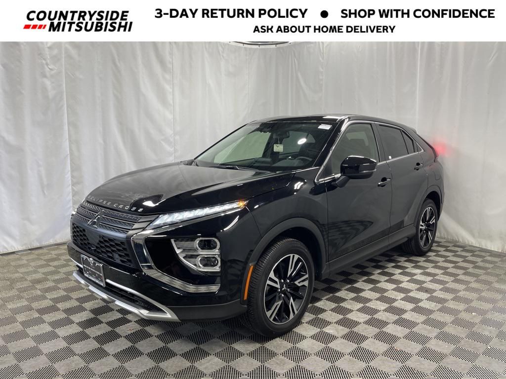 2023 Mitsubishi Eclipse Cross