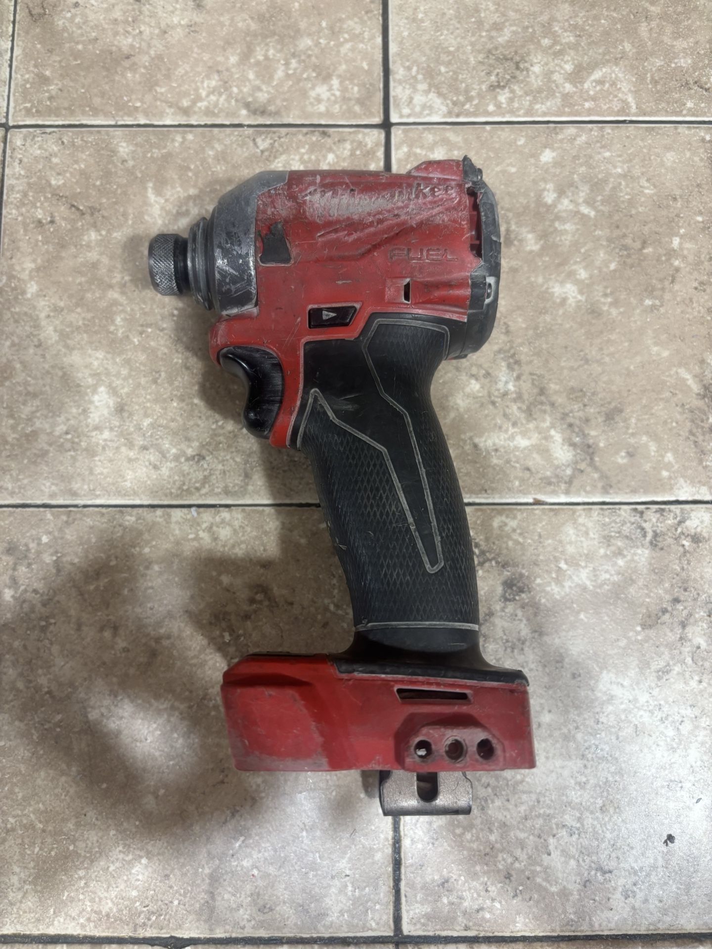 Impact Drill