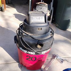 Shop Vac 20 Gal