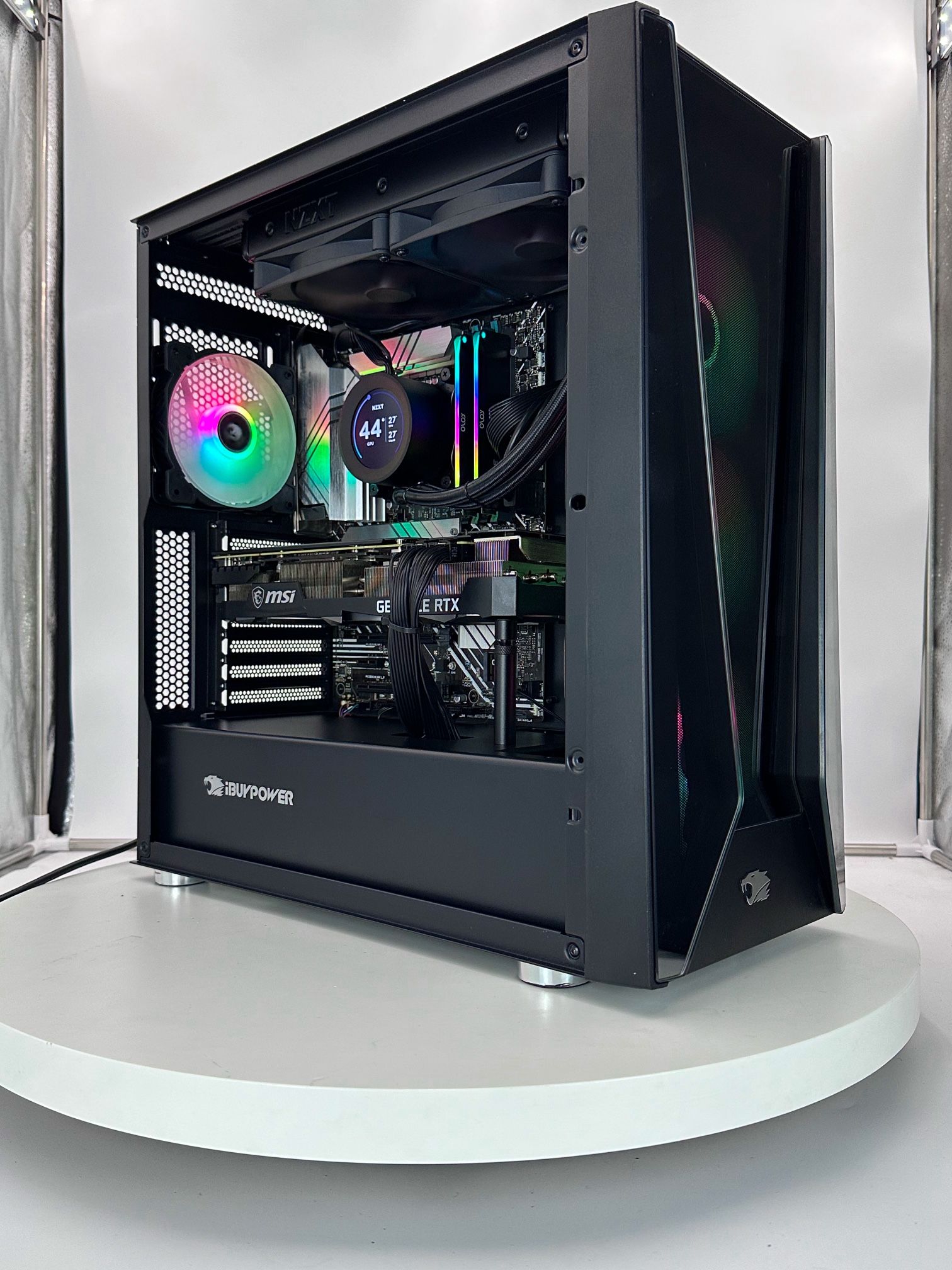 NVIDIA RTX 3080 Ti Intel i7-12700KF 32GB DDR4 RAM 1TB SSD RGB Gaming PC