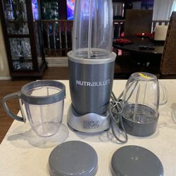 Nutribullet 