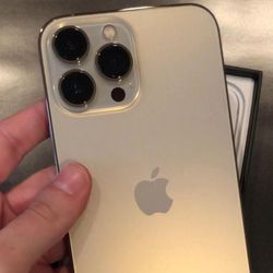 iPhone 13 Pro Max Gold 128gb Unlocked 