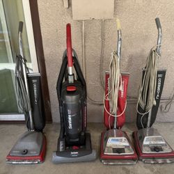 Vacuums 