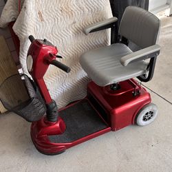 Rally Mobility Scooter 