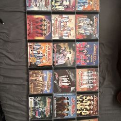 Canelos De Durango Cd Collection