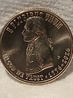 Quarter  Coins