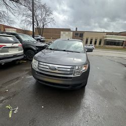 2009 Ford Edge