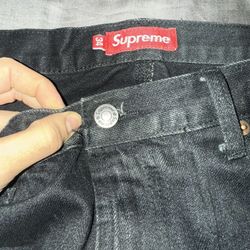 Supreme Jeans Size 34
