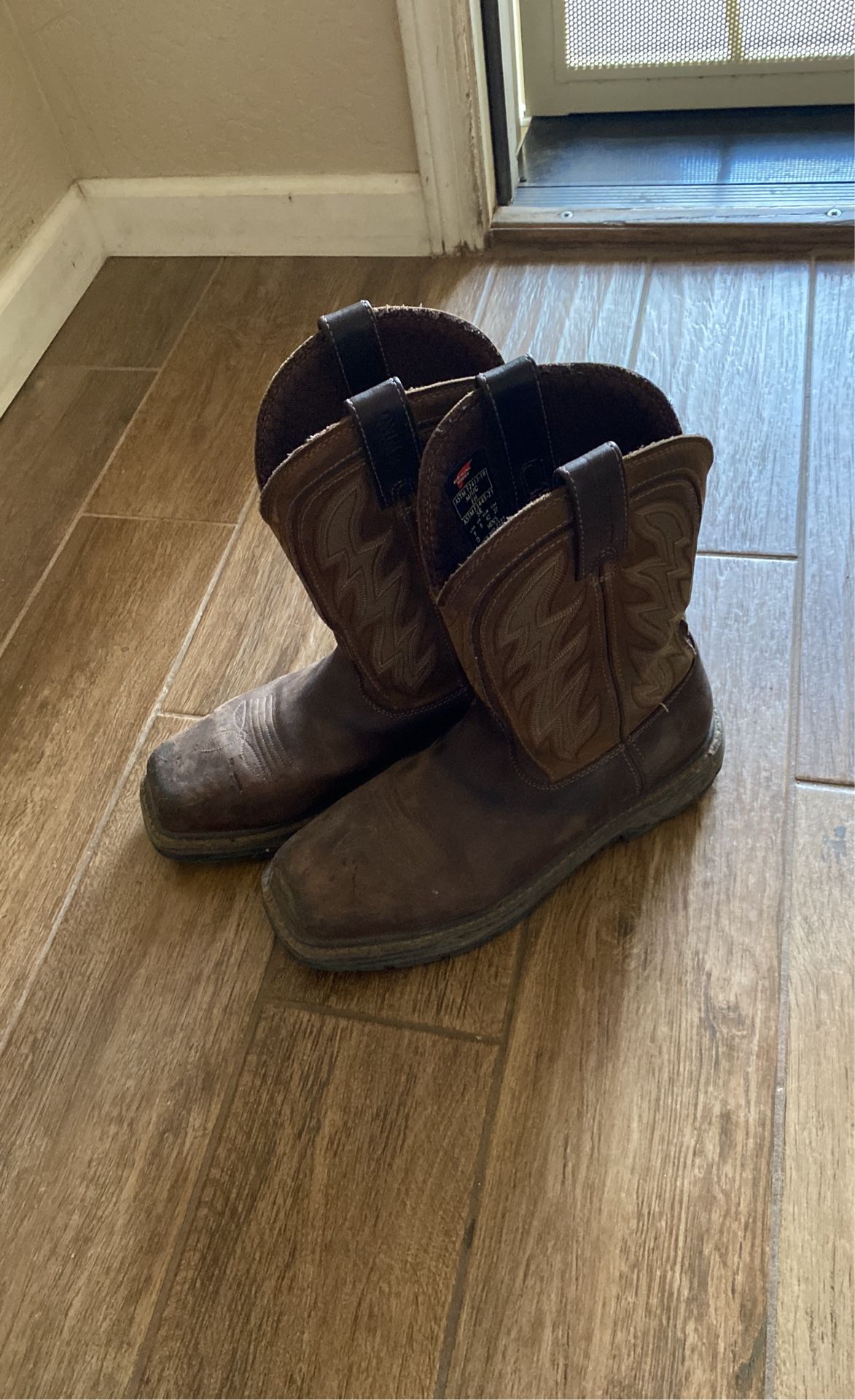 Red Wing Boots