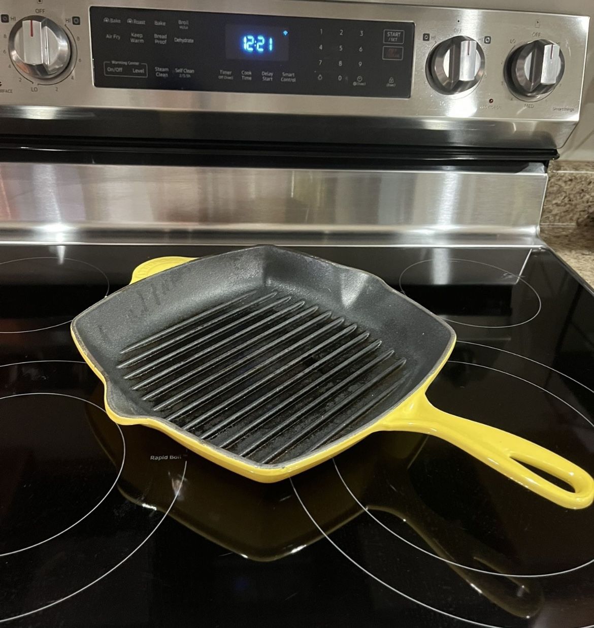 Le Creuset Skillet