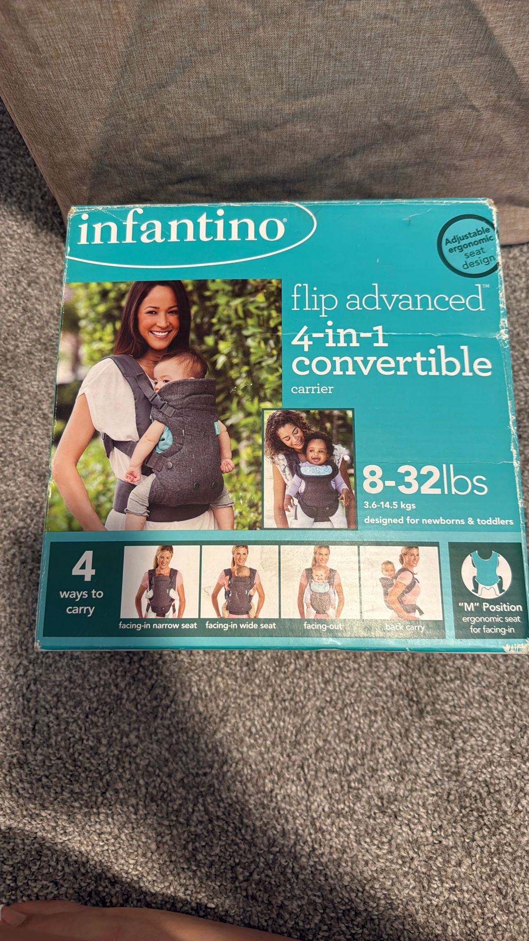 Baby Carrier 