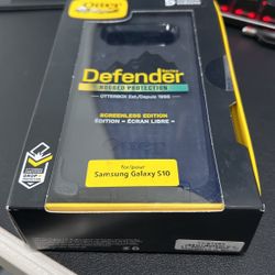 Samsung Galaxy S10 Otter Box
