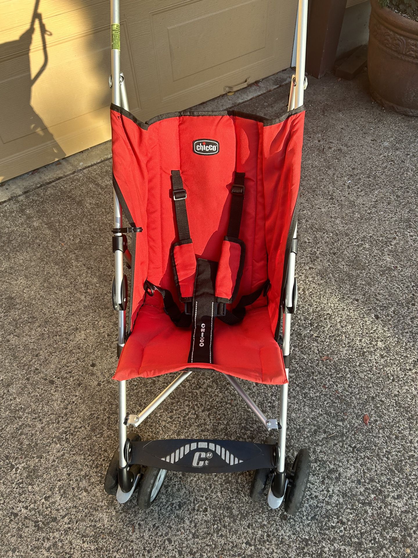 Chicco Stroller