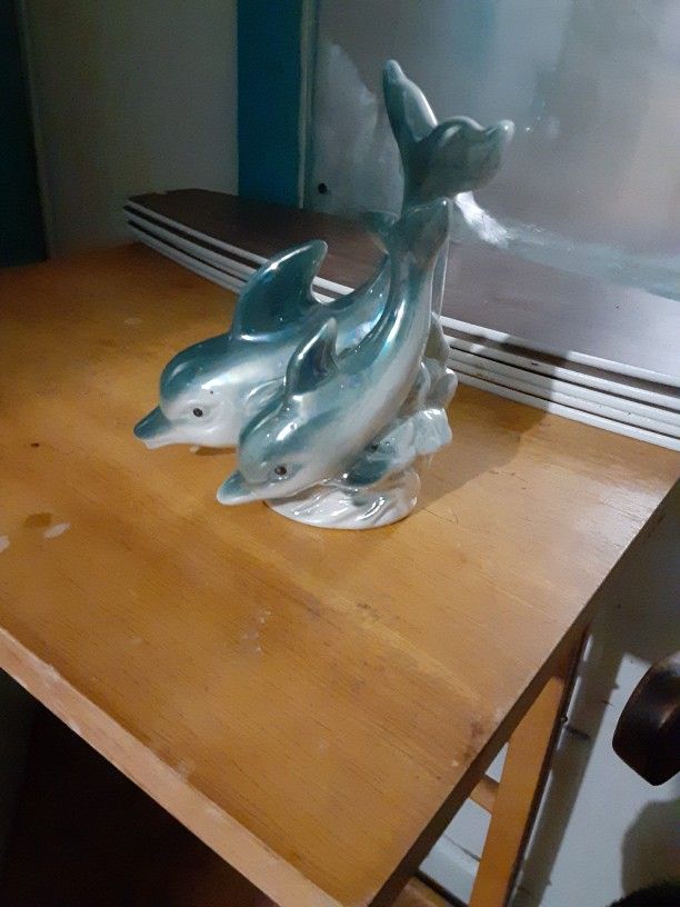 Dolphin Figurines