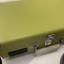 Crosley Record Player 