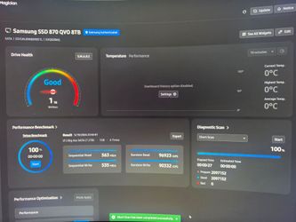 Samsung 870 QVO 8TB SSD