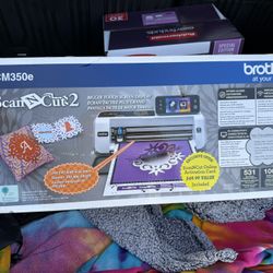 Brother Scan N Cut 2 CM350e