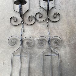 CANDLE HOLDER SET 