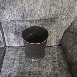 Metal Wastebasket