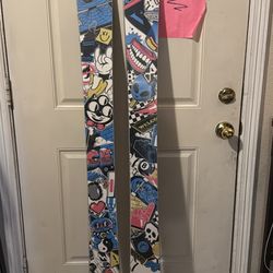 Custom Skis 