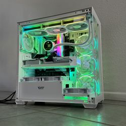 Darkflash Gaming PC ~ Ryzen 7 7800X3D + RX 9070 XT 16GB OC