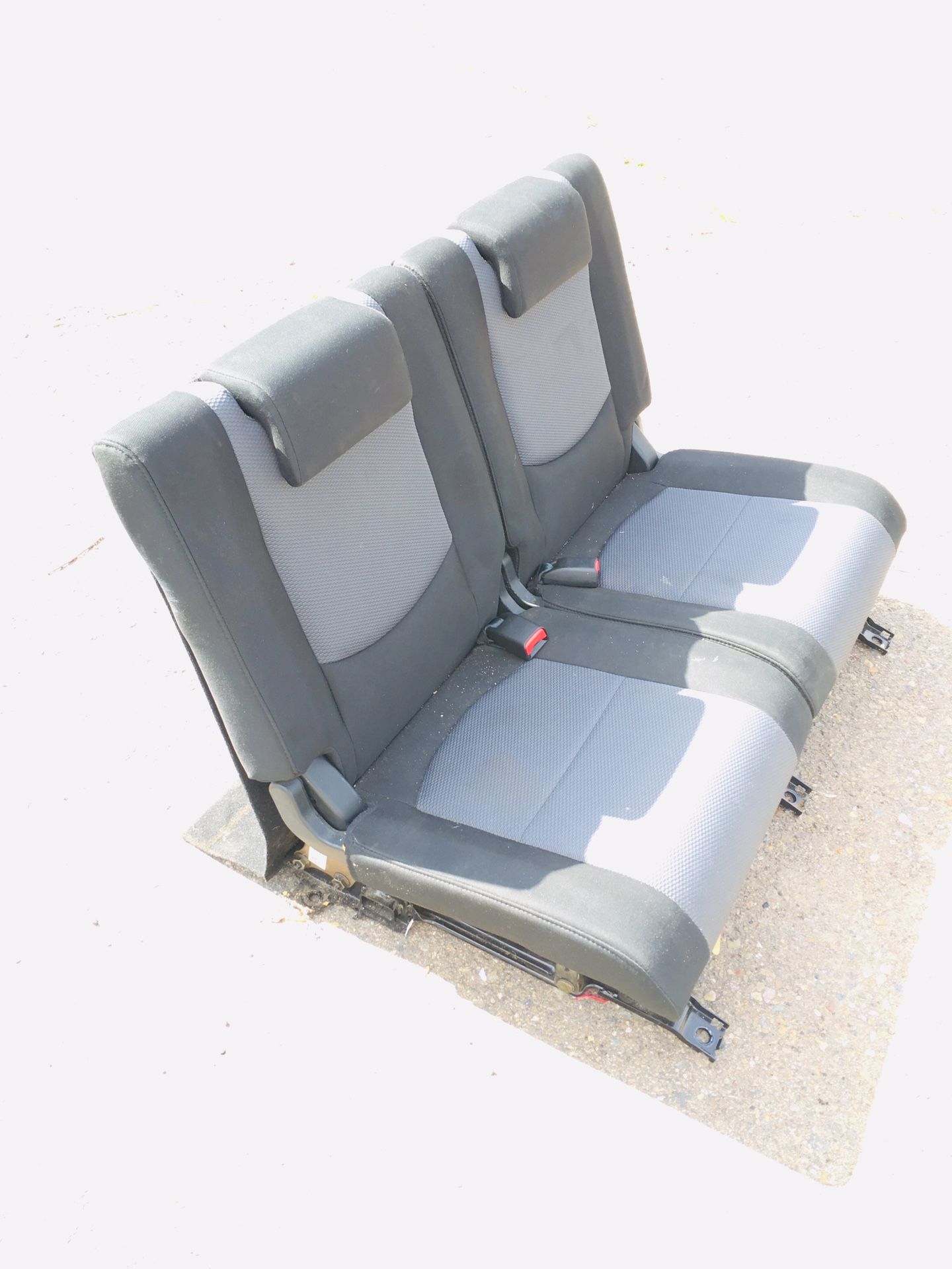 Parts for sale Mazda 2006 4 chairs