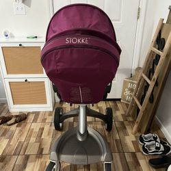 Baby Stroller 