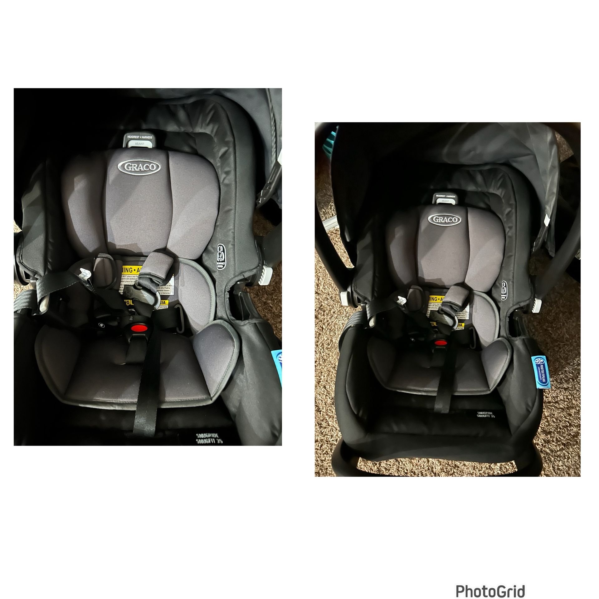 Graco carseat