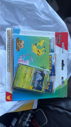 Pokémon- sticker collection