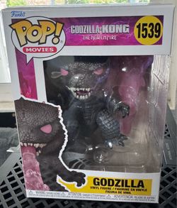 Godzilla x Kong the new empire Funko Pop 1539
