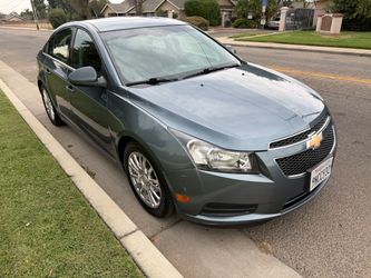 2012 Chevy Cruz Eco