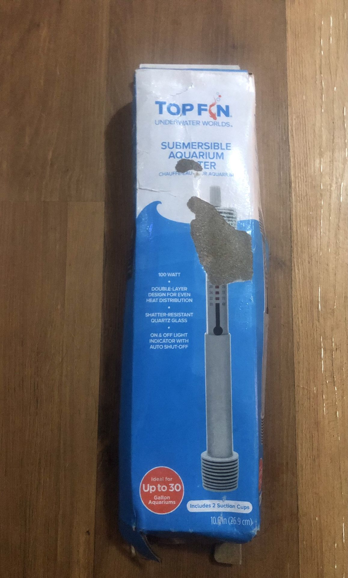 Aquarium Heater Up To 30 gallons