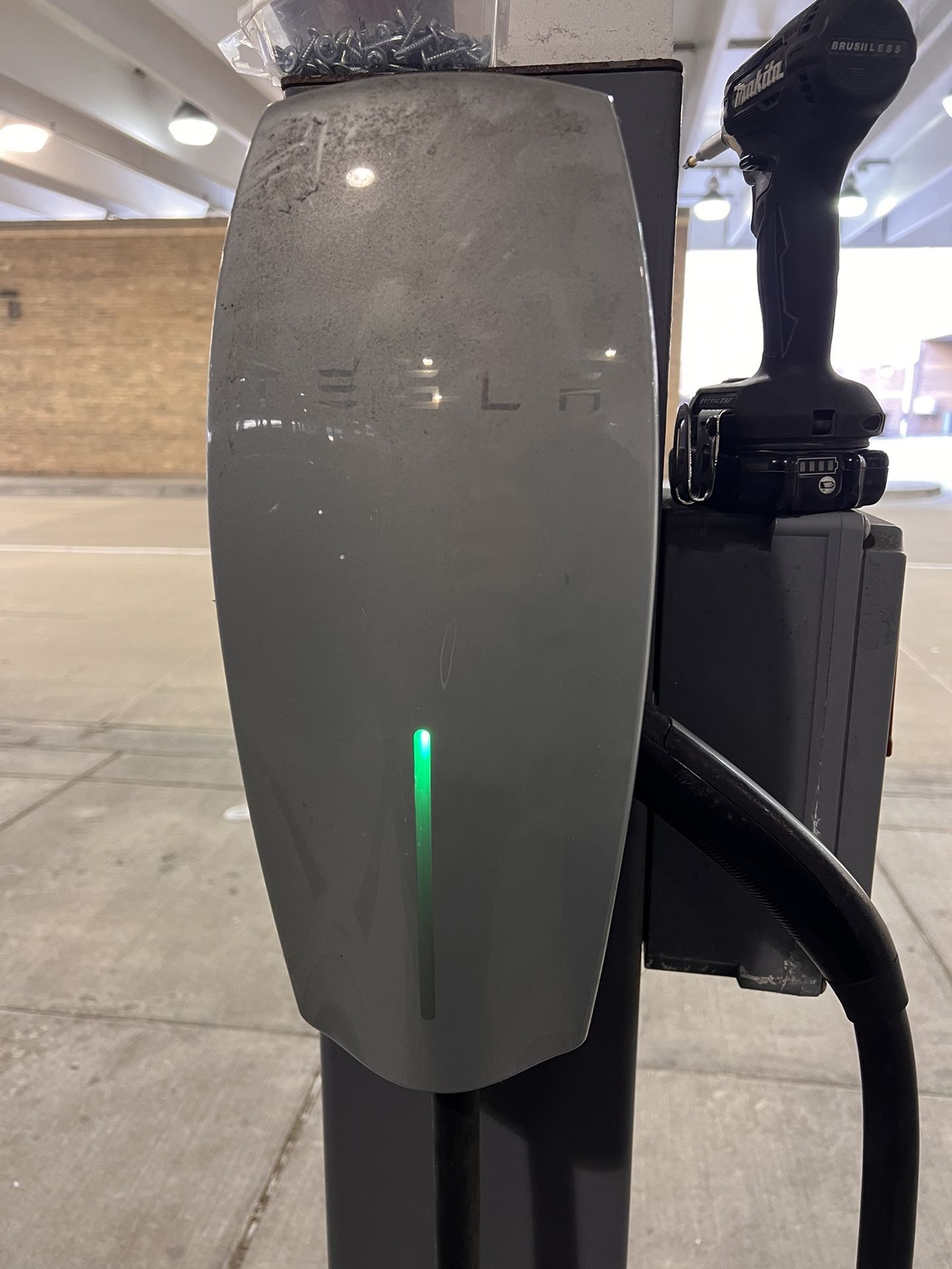 Tesla Charger