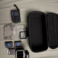 Go Pro Black 10 
