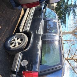 1999 GMC Yukon
