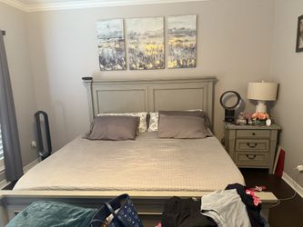 King Size Bed Frame