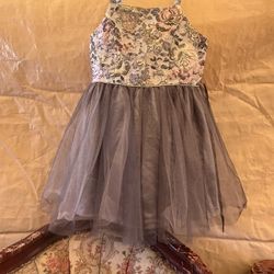 Girls Party Dress 