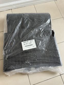 NEW OEM HONDA ODYSSEY FLOOR MAT CARPET SET 83600THR A200 NH1212L TRI COLOR