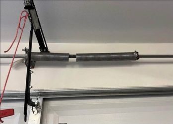 Garage Doors & Torsion Spring